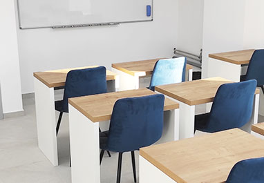 Скидка - 50% на первое занятие